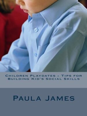 cover image of Children Playdates